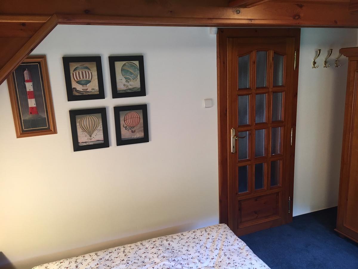 Chata Privlaky Extérieur photo