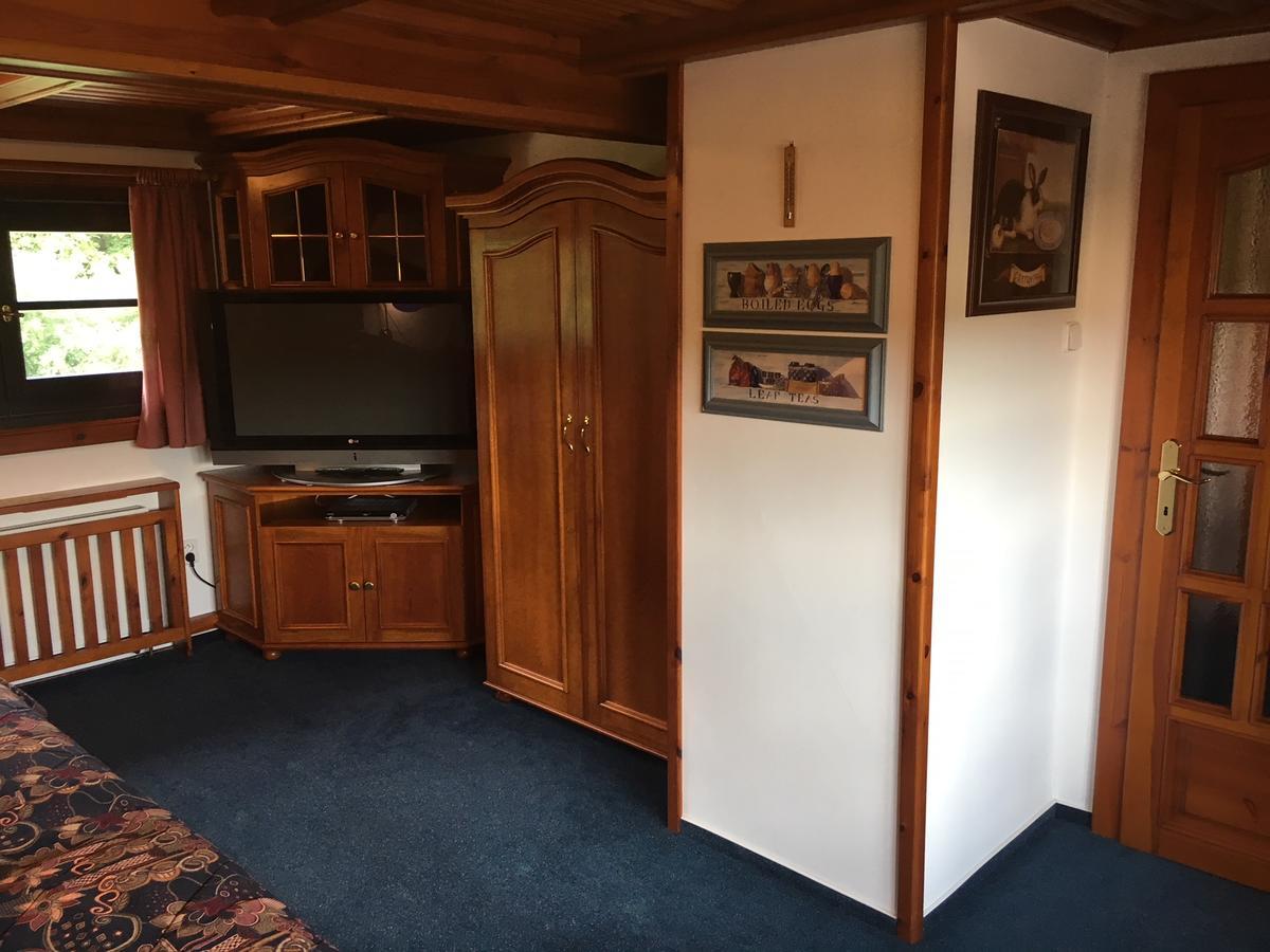 Chata Privlaky Extérieur photo