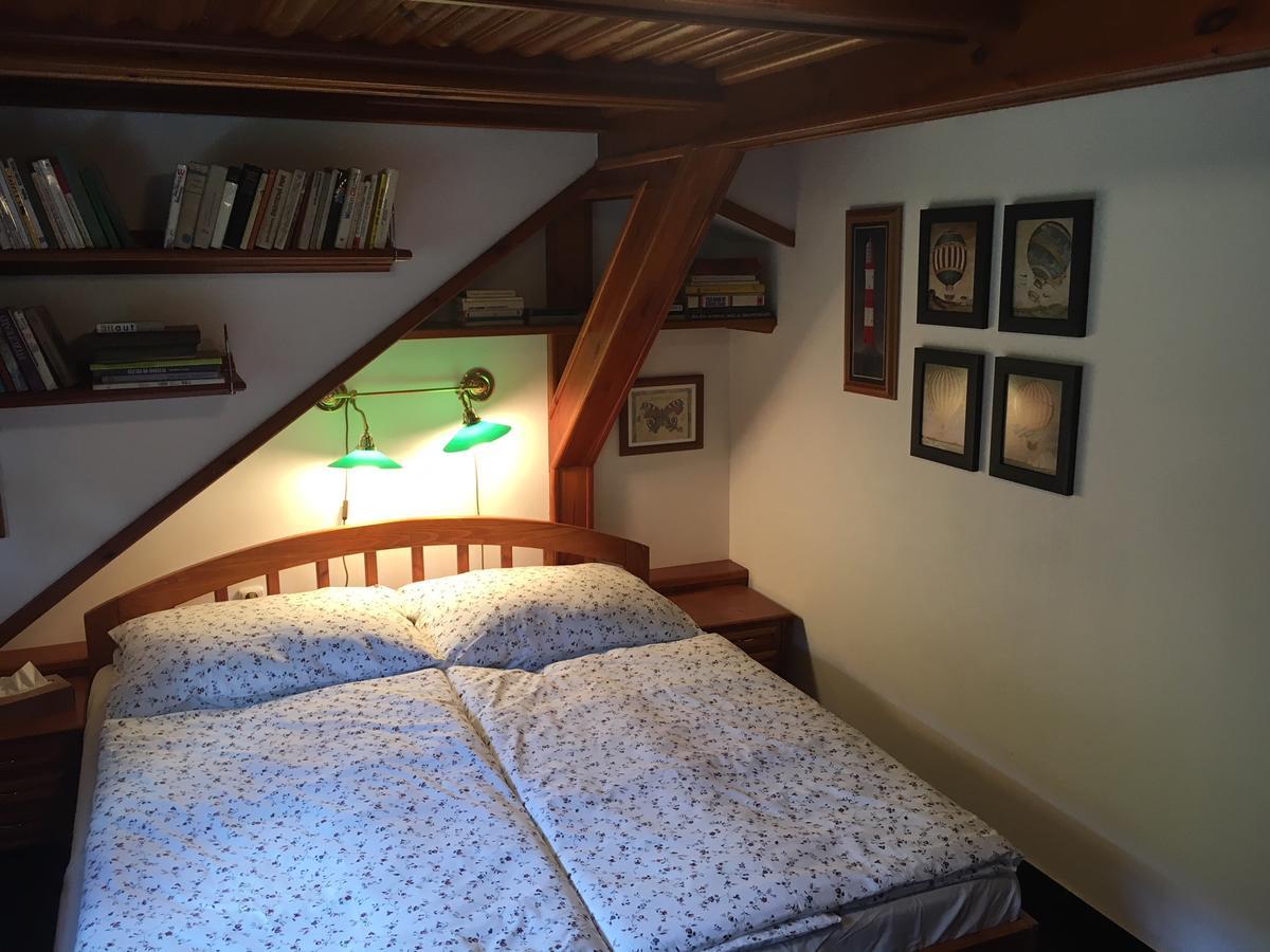 Chata Privlaky Extérieur photo