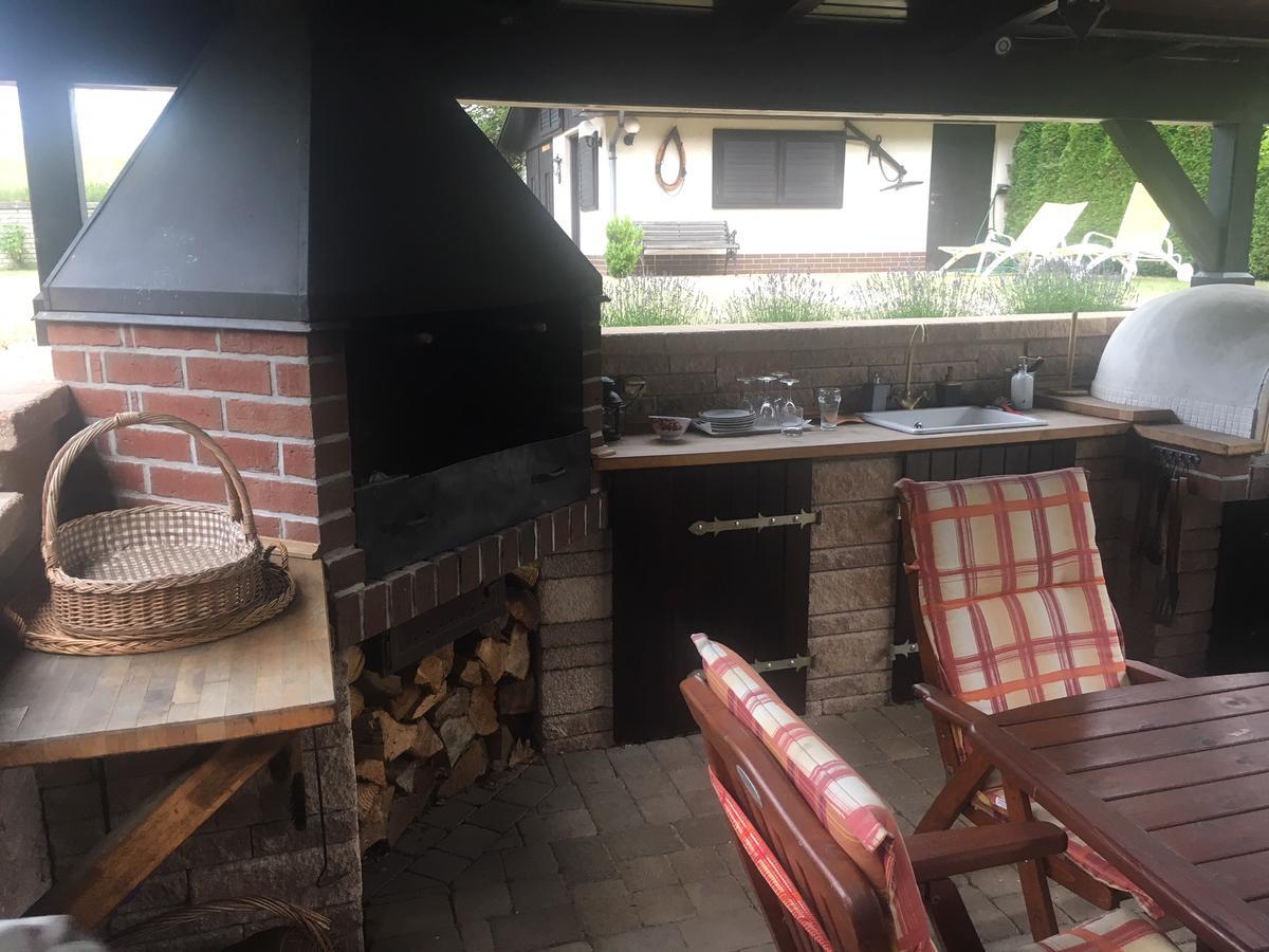 Chata Privlaky Extérieur photo