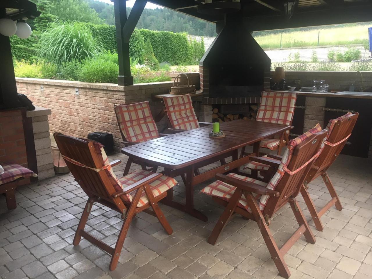 Chata Privlaky Extérieur photo