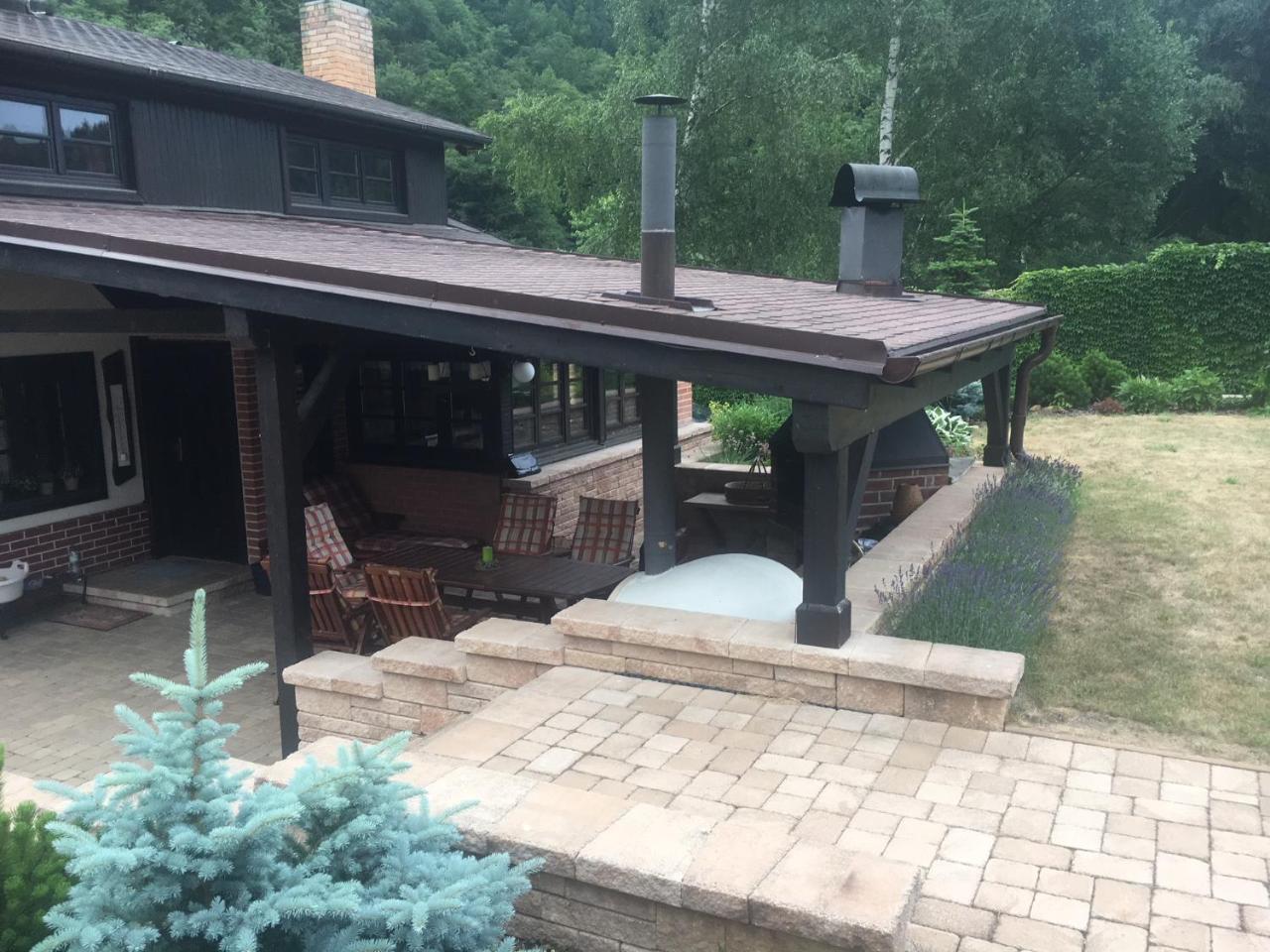 Chata Privlaky Extérieur photo