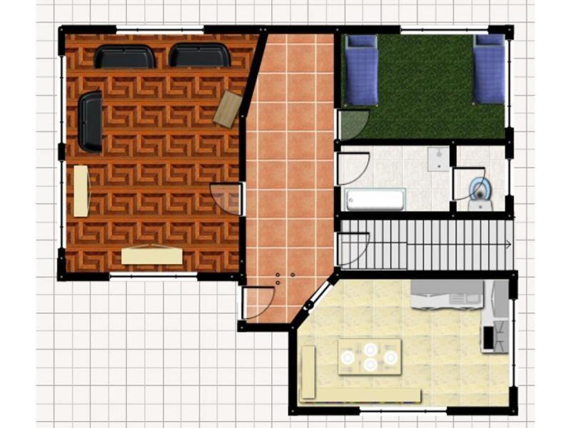 Chata Privlaky Extérieur photo